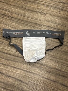Shock Doctor Support Men’s Large Jock Strap